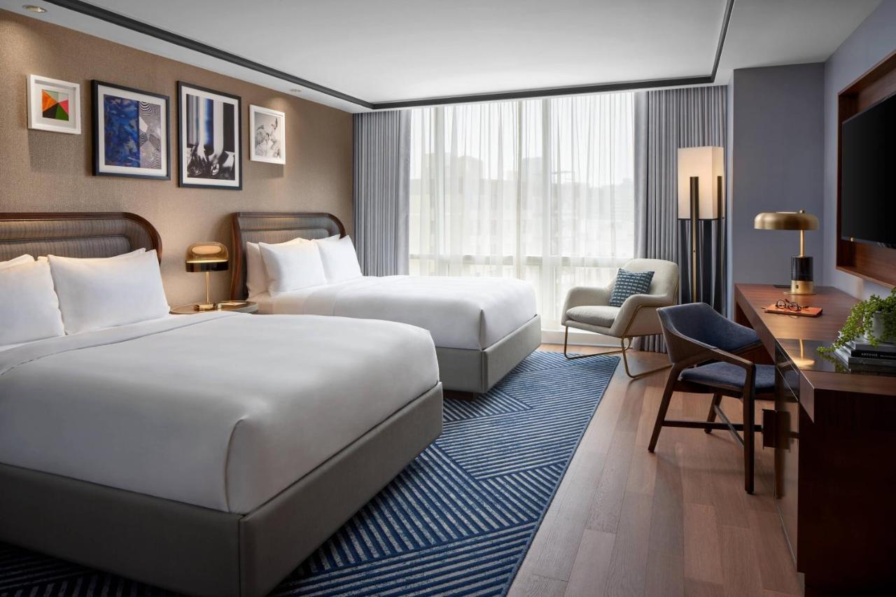 The Opus Westchester, Autograph Collection وايت بلينز المظهر الخارجي الصورة
