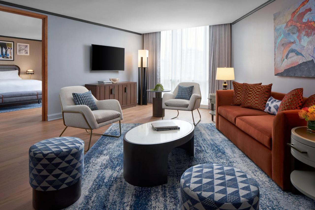 The Opus Westchester, Autograph Collection وايت بلينز المظهر الخارجي الصورة