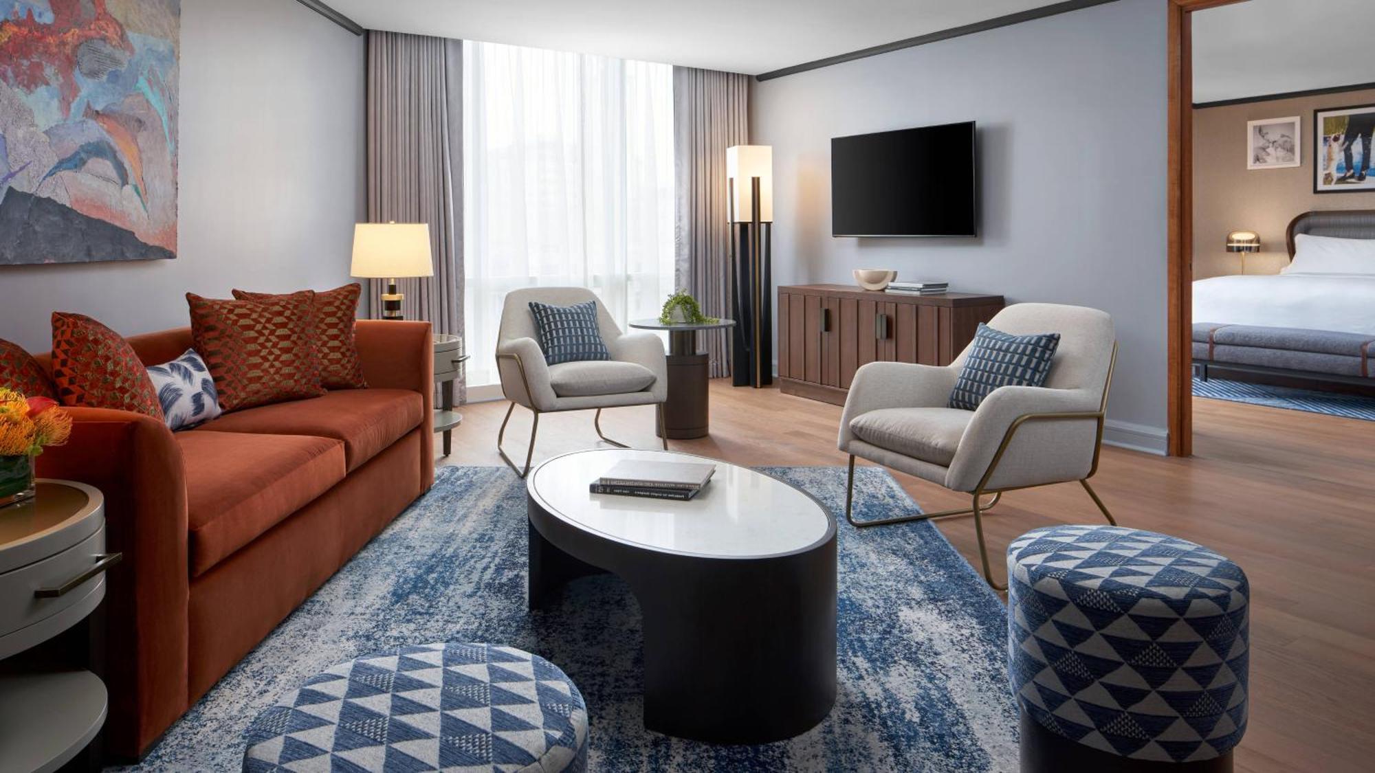 The Opus Westchester, Autograph Collection وايت بلينز المظهر الخارجي الصورة