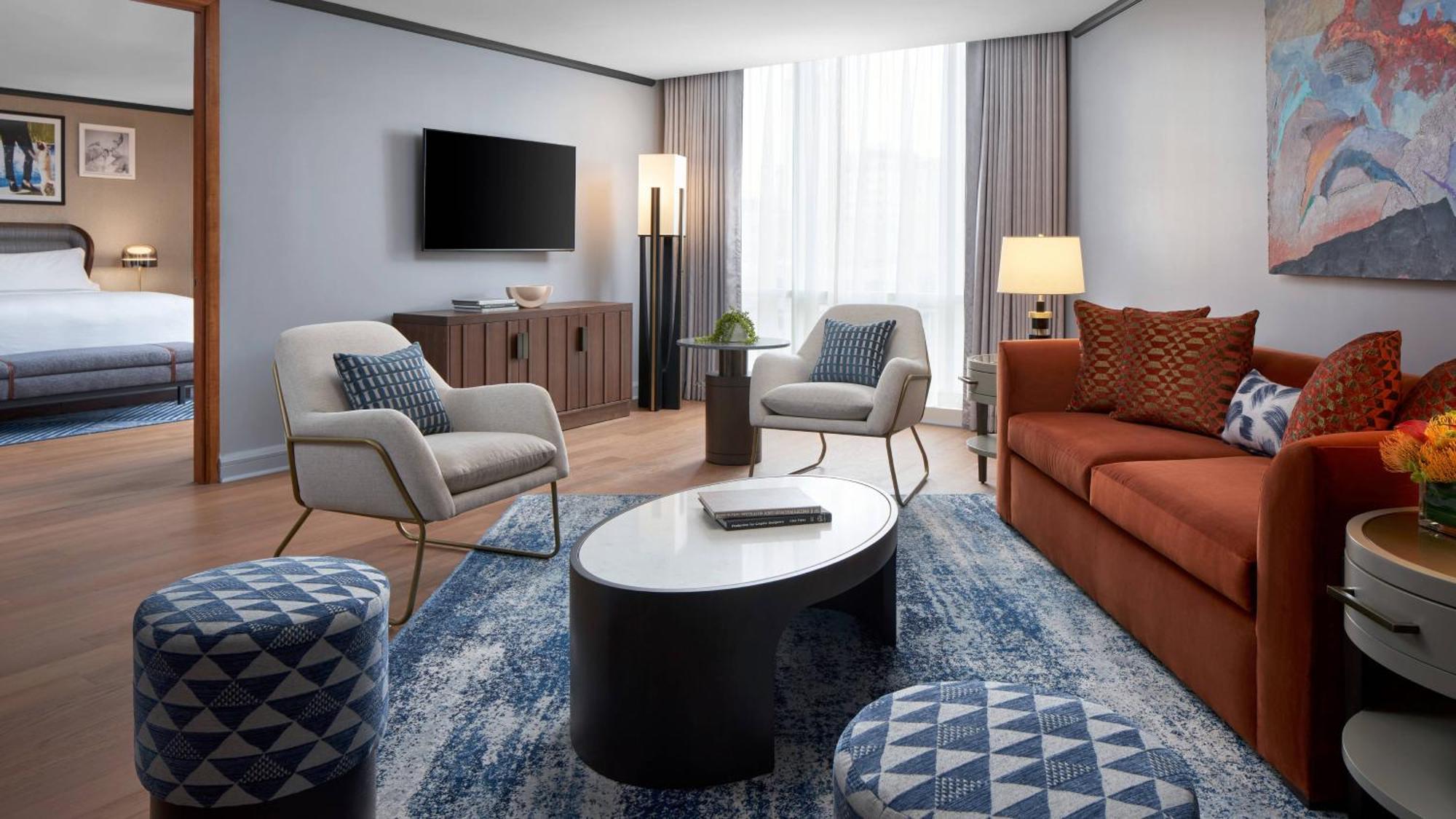 The Opus Westchester, Autograph Collection وايت بلينز المظهر الخارجي الصورة