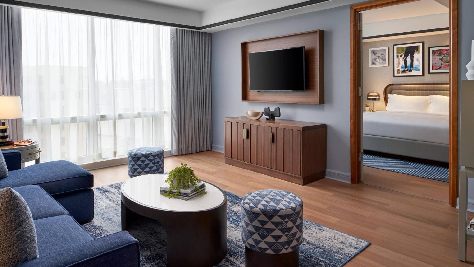 The Opus Westchester, Autograph Collection وايت بلينز المظهر الخارجي الصورة