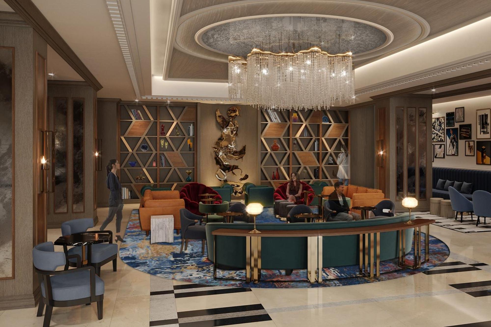The Opus Westchester, Autograph Collection وايت بلينز المظهر الخارجي الصورة